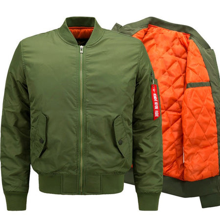 Hype fit deals bomber jacket