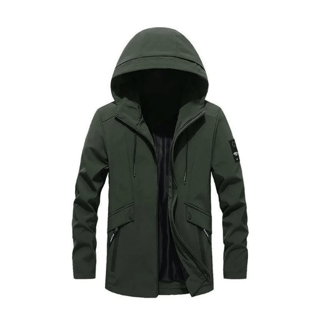 Hypest Fit Army Green / S MORAINE JACKET
