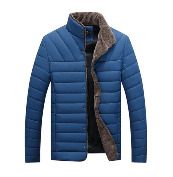 Hypest Fit Blue / S CAMBRIA PADDED JACKET