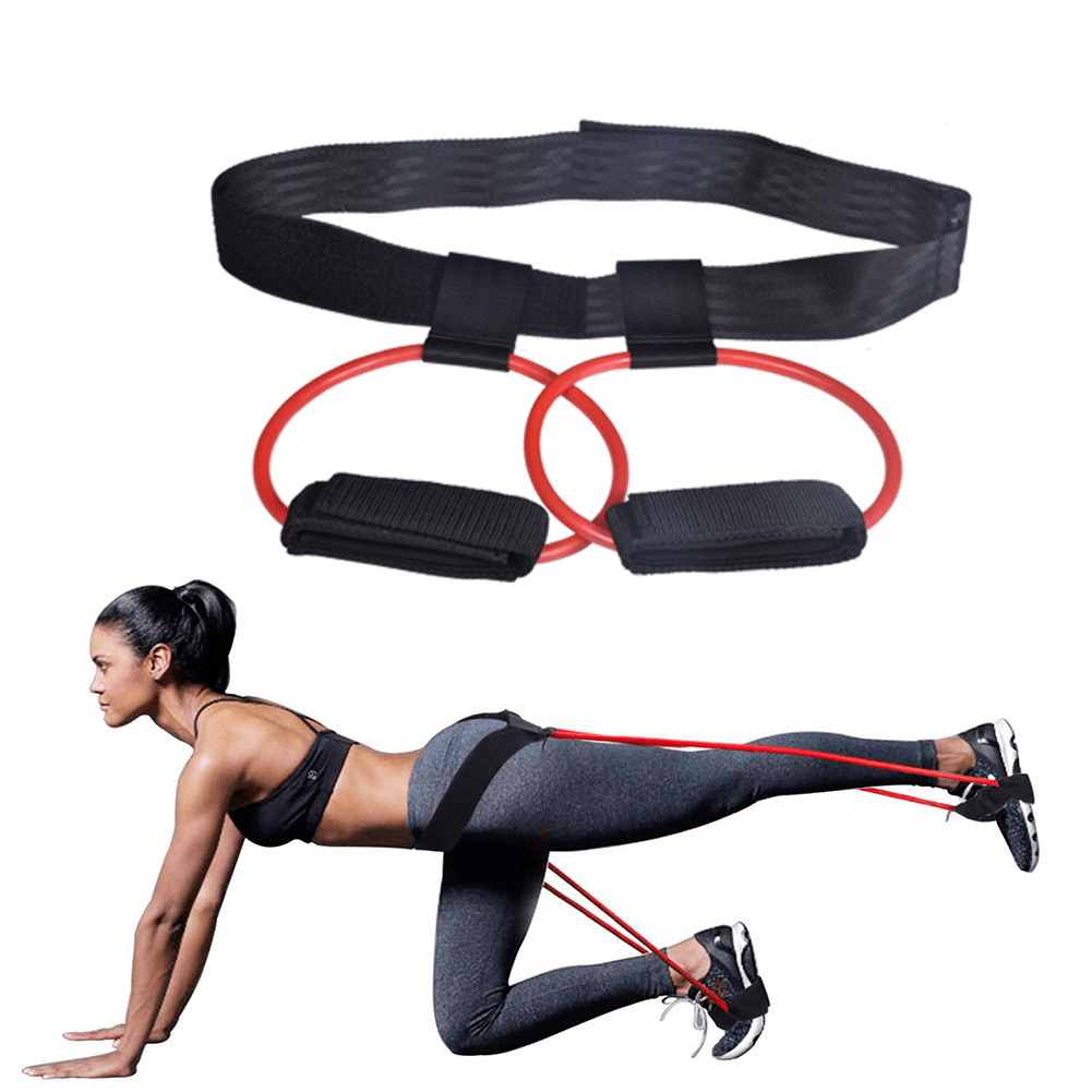 Hypest Fit Booty Resistance Band