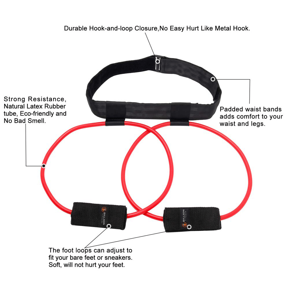 Hypest Fit Booty Resistance Band