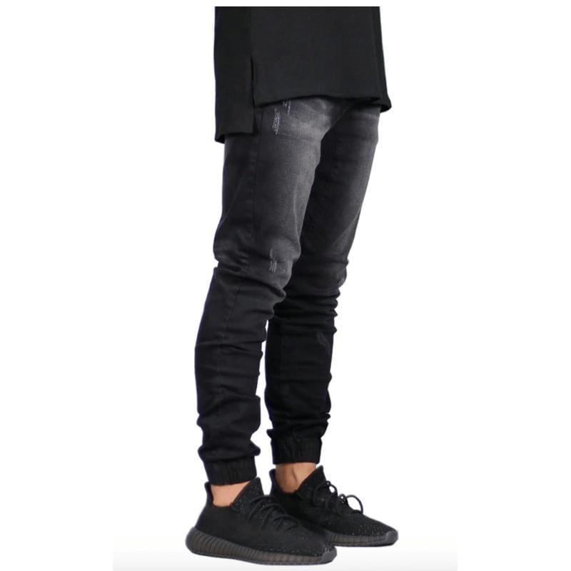 Hypest Fit bottoms Black Denim / 30 HYPE V2 Jeans