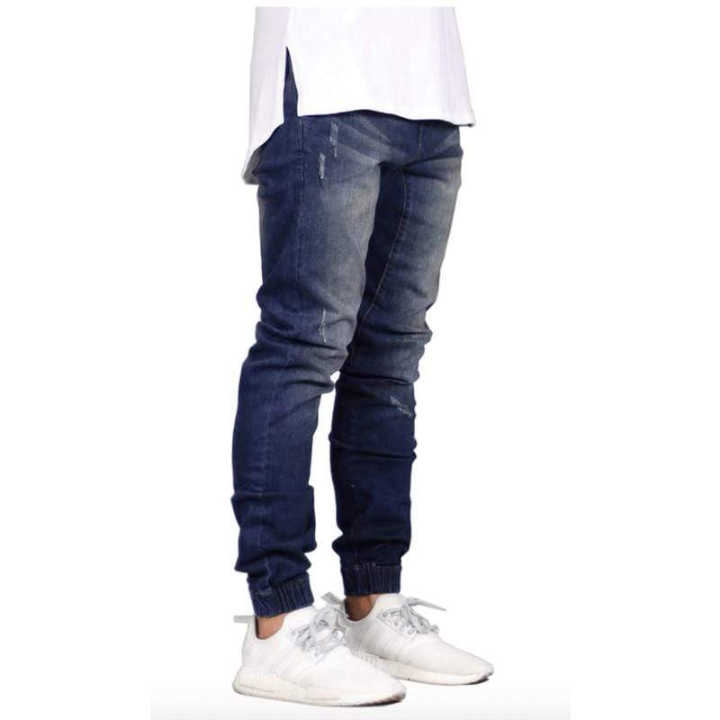 Hypest Fit bottoms Dark Blue Denim / 30 HYPE V2 Jeans