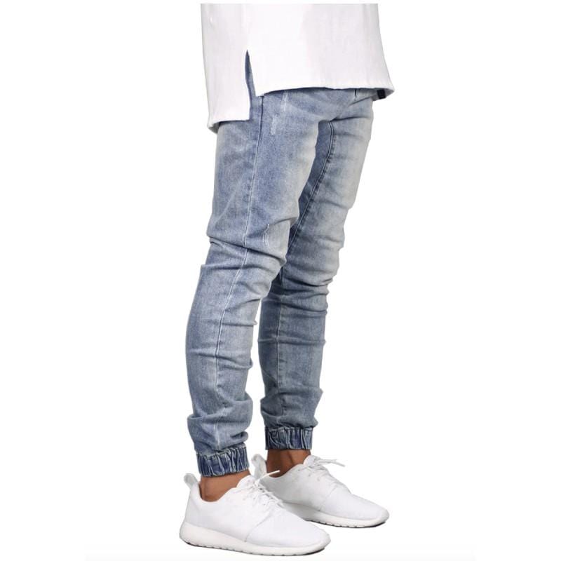 Hypest Fit bottoms Light Blue Denim / 30 HYPE V2 Jeans