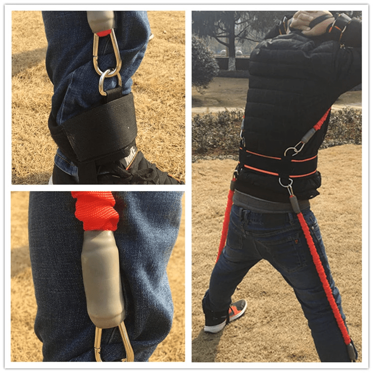 Hypest Fit Boxing Resistance Bands