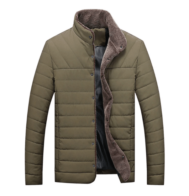 Hypest Fit Green / S CAMBRIA PADDED JACKET