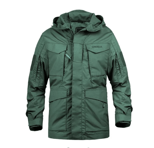 Hypest Fit GREEN / S M-65 TACTICAL JACKET