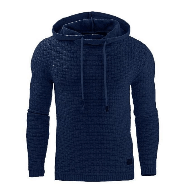 Hypest Fit Navy Blue / S YELLOWSTONE HOODIE