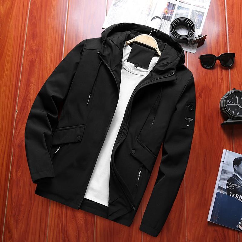 Hypest Fit outerwear Black / S / United States PILOT Windbreaker