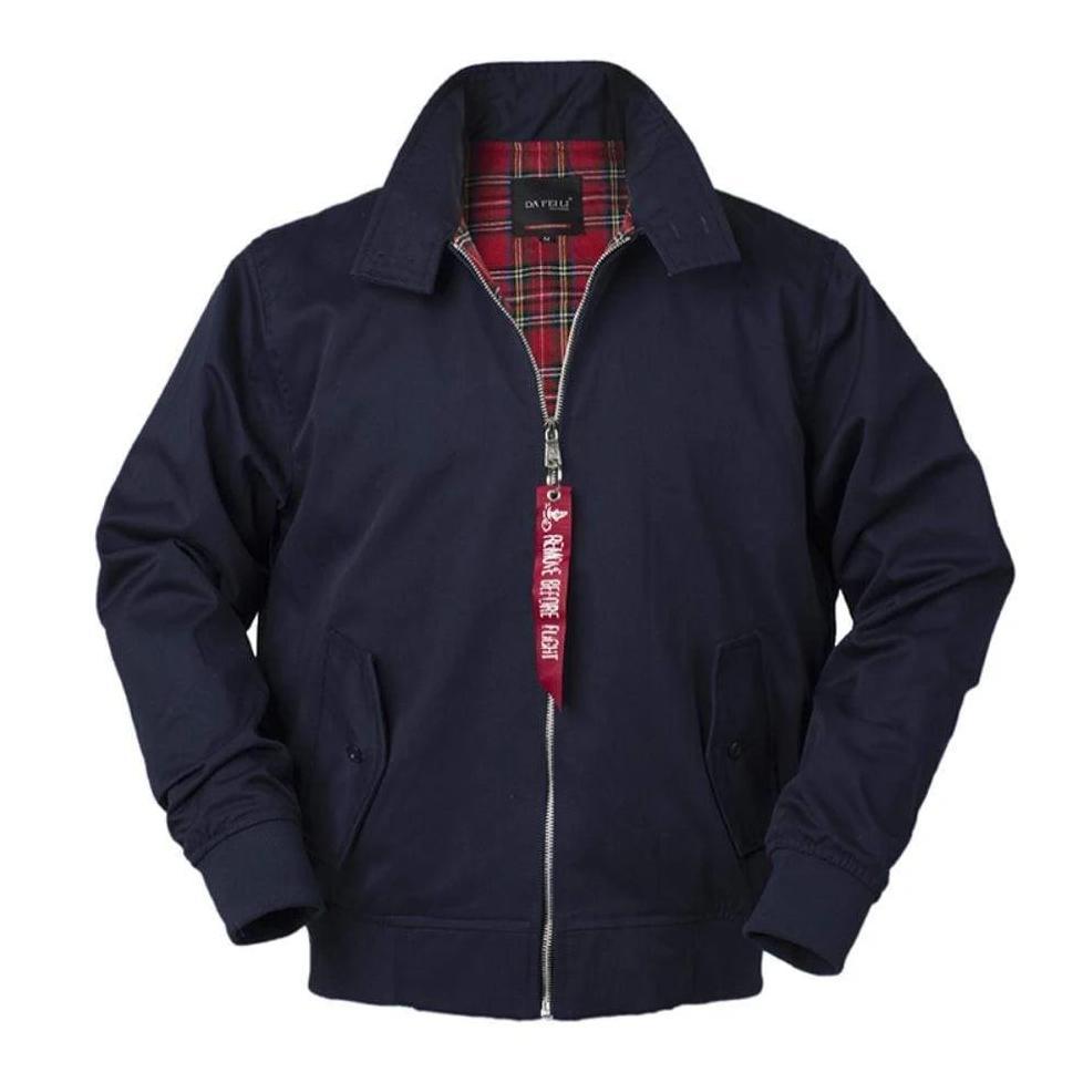 Express Plaid Zip Bomber Jacket Multi-Color Men's XS | CoolSprings Galleria