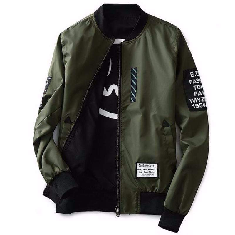 Hypest fit bomber hot sale