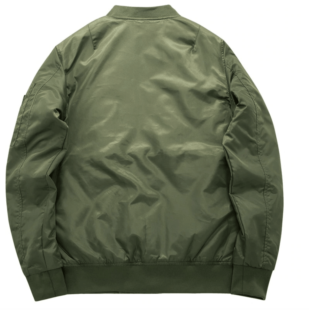 Hypest Fit outerwear HF100 Air Hype Bomber Jacket (4 colors)