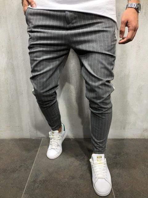 Hypest Fit pants Dark Grey / S FLORENCE Twill Pantaloons